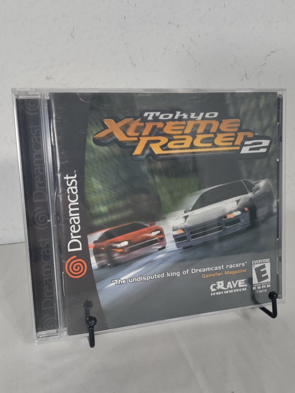 Tokyo Xtreme Racer 2 Game Sega Dreamcast (Very Clean & Tested) + Screen Shots